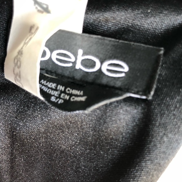 Bebe dress - Picture 6 of 6